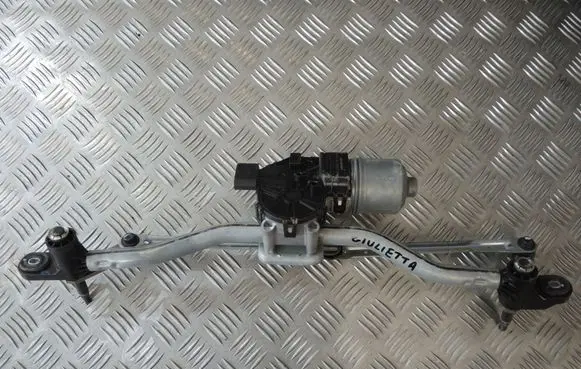 Alfa Romeo Giulietta Front wiper linkage and motor 50509396