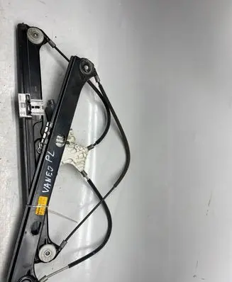 Mercedes-Benz Vaneo W414 Front window lifting mechanism without motor A4147024 14397102