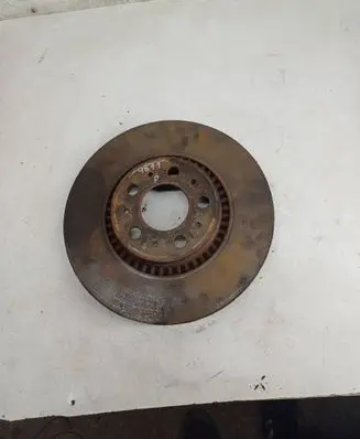 Volvo XC70 Front brake disc