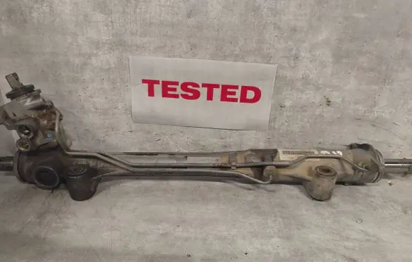 Volkswagen Touareg I Steering rack 7832478