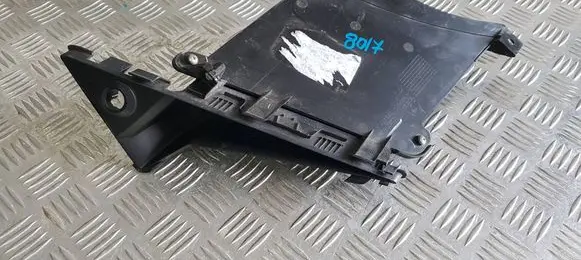 Nissan Qashqai J12 Intercooler air guide/duct channel 622526UA0A MT5417