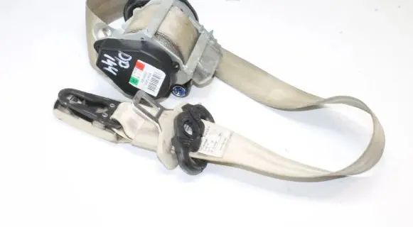 Skoda Superb B6 (3T) Front seatbelt 3T2857702