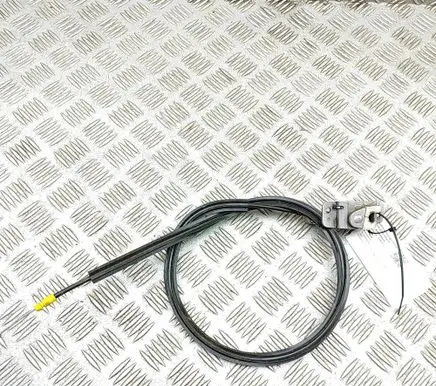 Peugeot Boxer Sliding door lock 8726V0