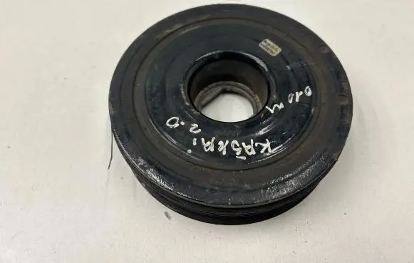 Nissan Qashqai Crankshaft pulley