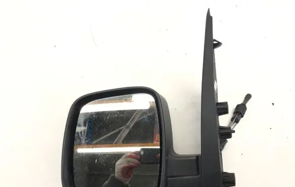 Fiat Fiorino Front door electric wing mirror