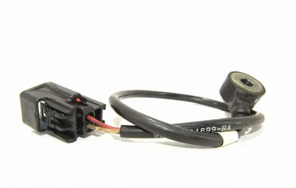 Detonation knock sensor