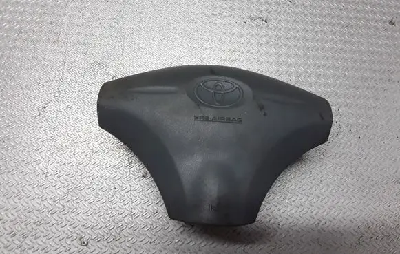 Toyota Yaris Verso Steering wheel airbag 
