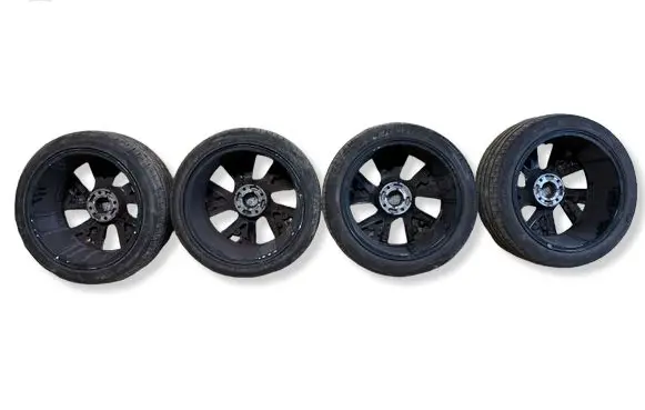 Peugeot 208 II R17 alloy rim 9825165080