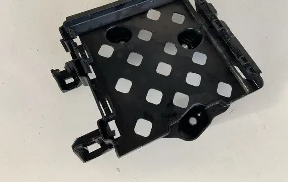Engine control unit holder
