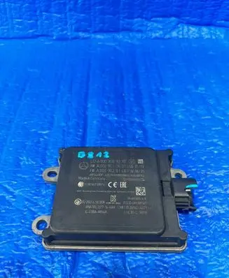 Distronic sensor radar