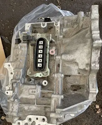 Toyota RAV 4 (XA50) Automatic gearbox P710 210119910666 3NM