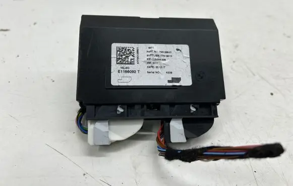 BMW X1 F48 F49 Other control units/modules 7951288