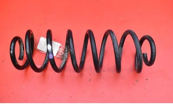 Volkswagen Tiguan Rear coil spring