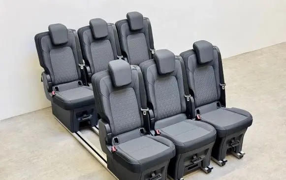 Ford Tourneo Seat and door cards trim set 