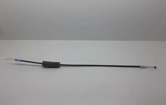 Rear door cable line