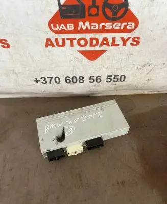 BMW X6 E71 Other control units/modules F005V01255