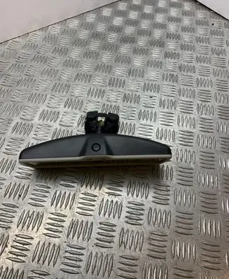 Volkswagen PASSAT B6 Rear view mirror (interior) E11026141
