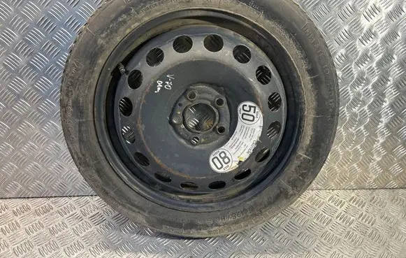 Volvo V70 R17 spare wheel 9209872