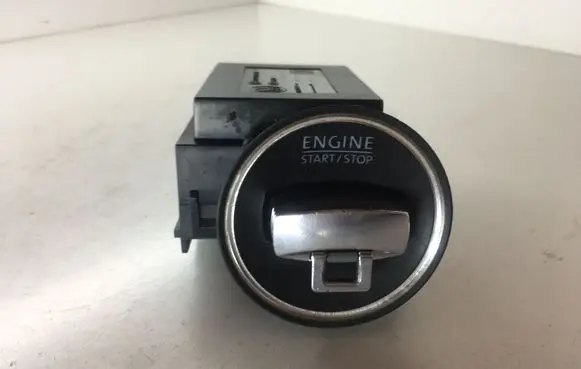Volkswagen PASSAT B6 Ignition lock 3C0905843
