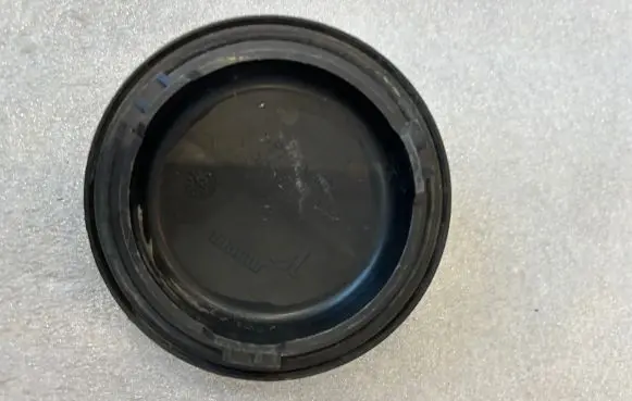 Mercedes-Benz E W211 Headlight/headlamp dust cover 1305219122