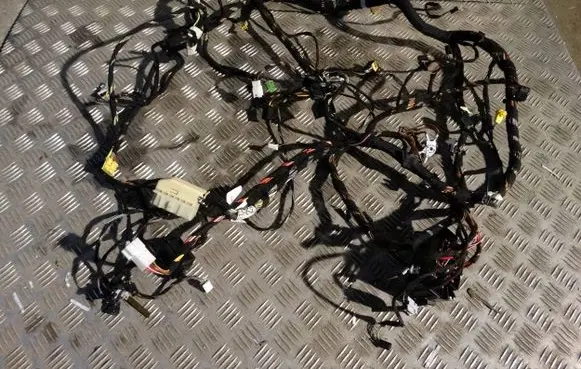 Mercedes-Benz GLE (W166 - C292) Wiring harness A1664407036