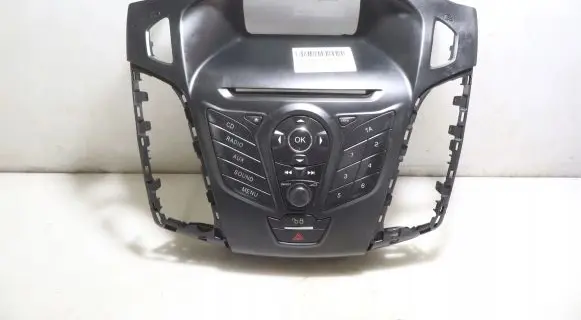 Ford Focus Head unit multimedia control 