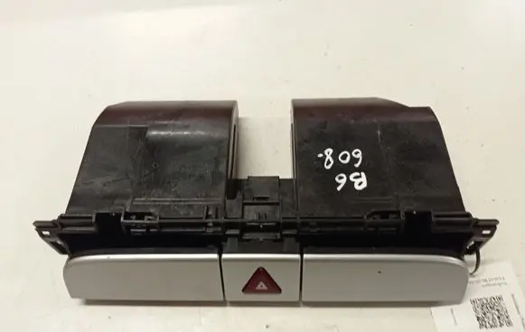 Volkswagen PASSAT B6 Dashboard storage box/compartment 3C0858407
