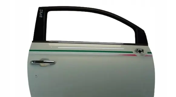 Fiat 500 Door (2 Door Coupe) 