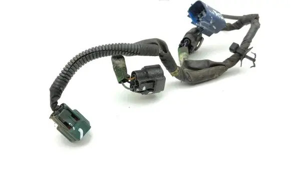 Nissan 350Z Engine installation wiring loom