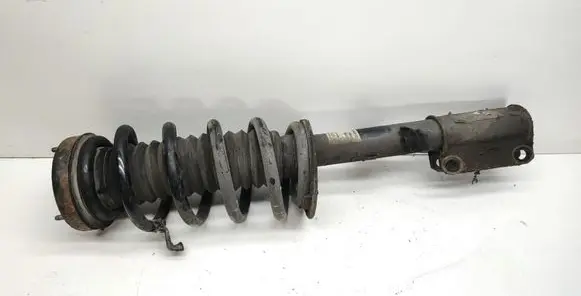BMW X5 E53 Front shock absorber with coil spring 6764601 31316764601