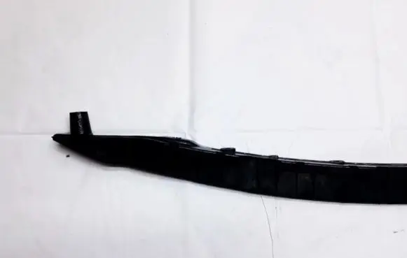 Rear beam