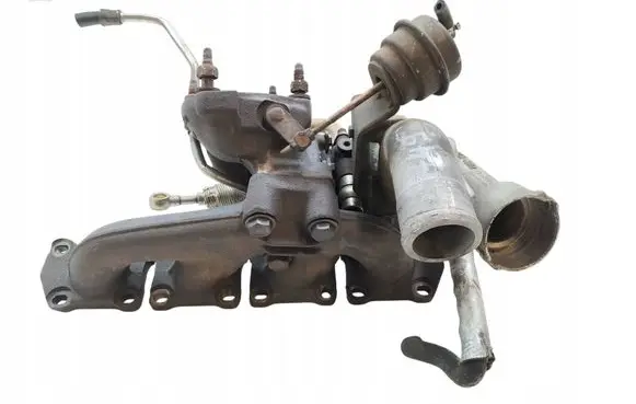 Volkswagen Bora Turbo 06A145704S