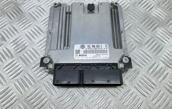 Volkswagen Tiguan Engine control unit/module ECU 03L906022G