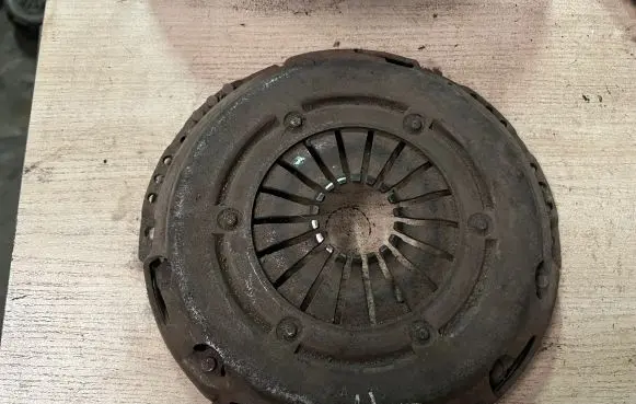 Seat Leon (1P) Pressure plate 