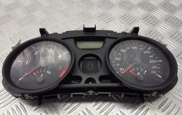 Renault Megane II Speedometer (instrument cluster) 8200720305