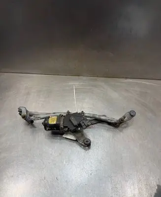 Renault Megane II Front wiper linkage and motor 53556602