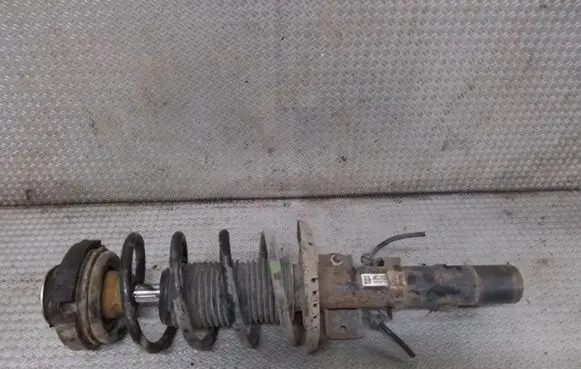 Seat Ibiza III (6L) Front shock absorber with coil spring