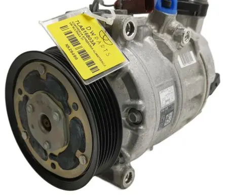Air conditioning (A/C) compressor (pump)