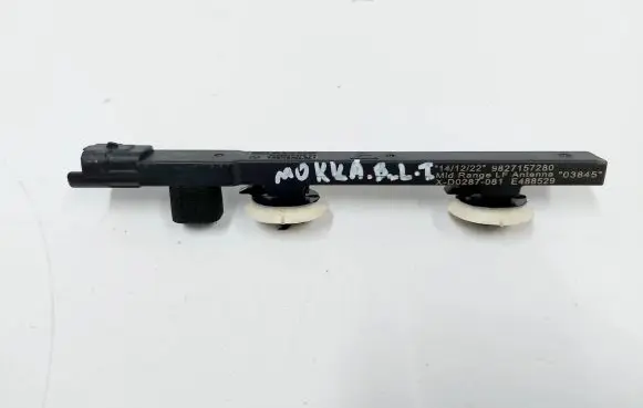 Radio antenna