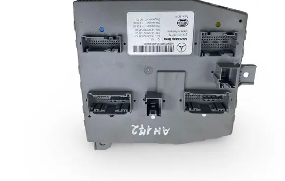 Mercedes-Benz C W205 Fuse box set 5DK01077272
