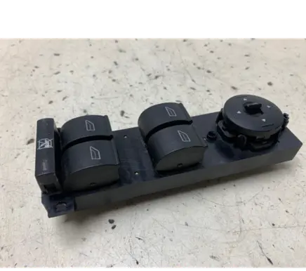 Ford Focus Electric window control switch 3M5T14A132AF N3RUA 03168104