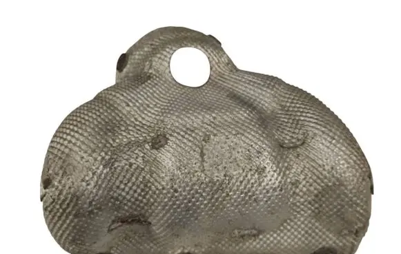 Jeep Renegade Exhaust heat shield 51955976