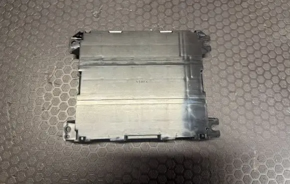 Jaguar XF X250 Air conditioning/heating control unit 9X2318D493AD P68QA MB1776009782