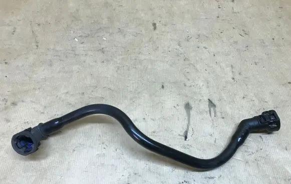 Volvo C70 Gearbox oil cooler pipe/hose 7M5P7890AB