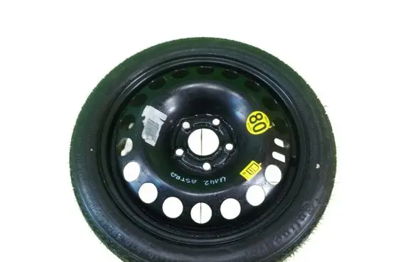 Opel Zafira B R16 spare wheel 5X110