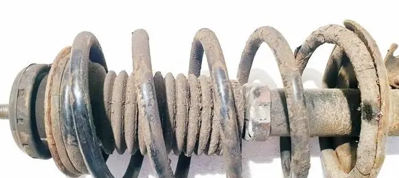 Chevrolet Kalos Front coil spring 