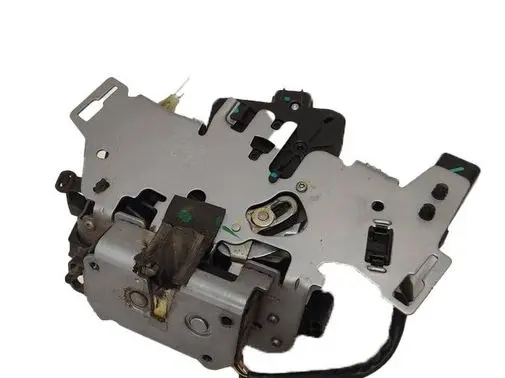 Chrysler Grand Voyager V Sliding door lock 25000282