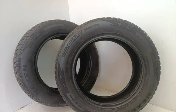 Peugeot 301 R15 winter tire 