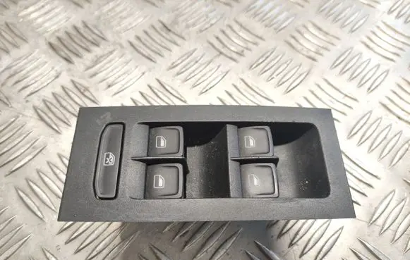 Skoda Octavia Mk3 (5E) Electric window control switch 5E0959857