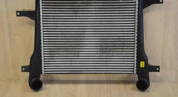 Opel Antara Intercooler radiator